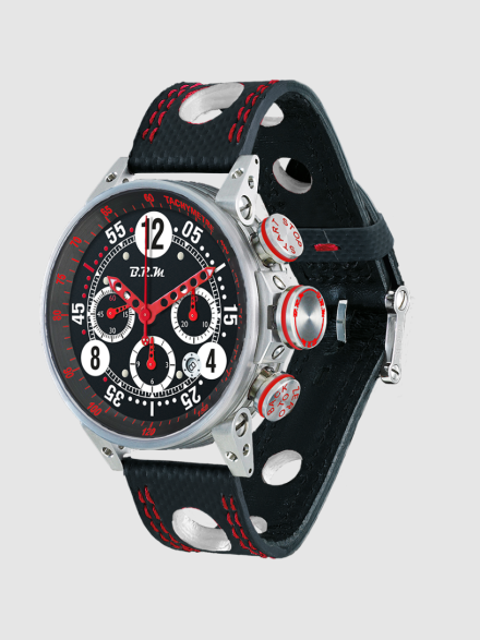 BRM Racing V12-44 V12-44-BG-TACHYR-AR Replica Watch